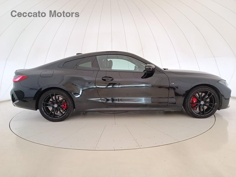 BMW Serie 4 M Coupe 440 i Mild Hybrid 48V xDrive Steptronic
