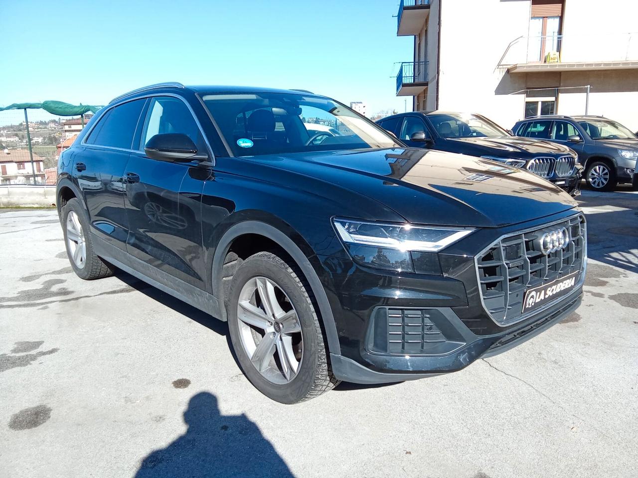 Audi Q8 45 TDI quattro tiptronic Sport