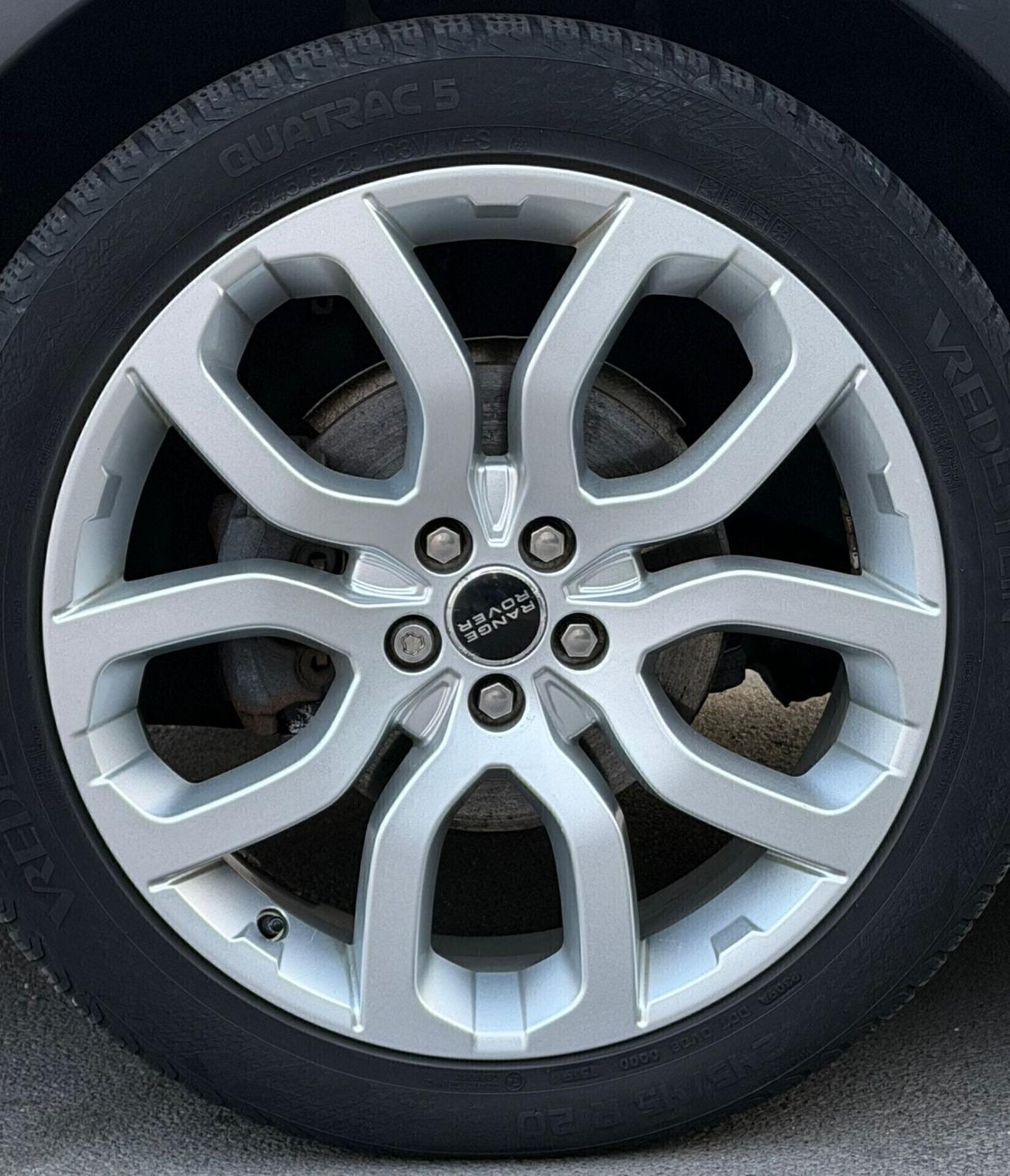 Range Rover Evoque 2.2 TD4 150CV Dynamic