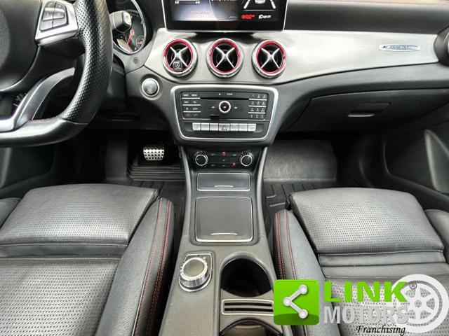 MERCEDES-BENZ CLA 220 d Automatic Premium