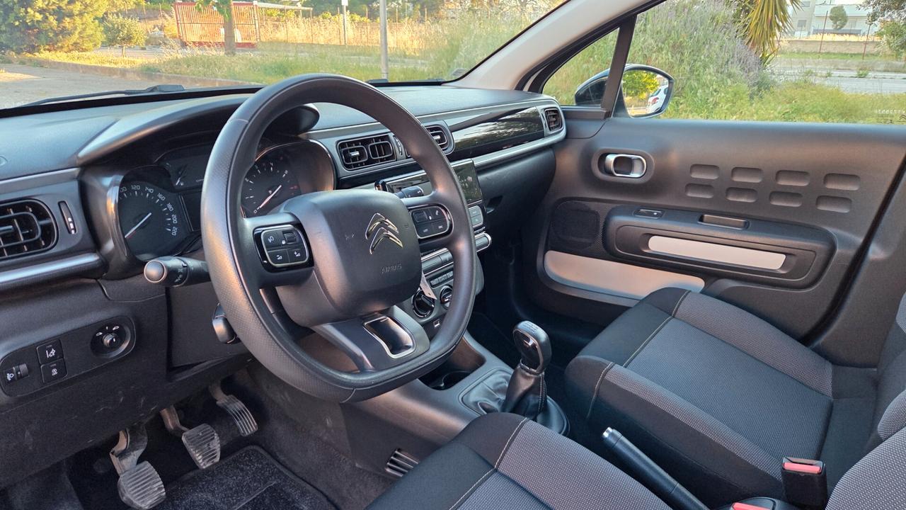 Citroen C3 BlueHDi 100 S&S Van 2 posti