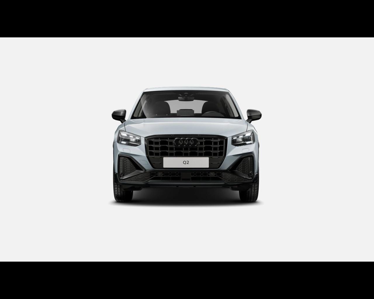 AUDI Audi Q2 S line edition 35 TDI 110(150) kW(CV) S tronic