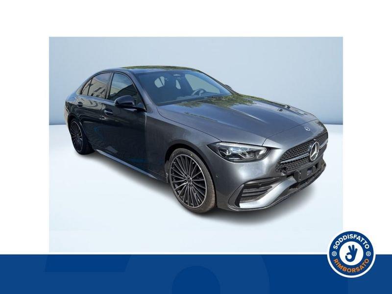 Mercedes-Benz Classe C 220d Mild Hybrid 4Matic Berlina AMG Line Advanced