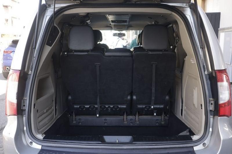 Lancia Voyager Lancia Voyager Voyager 2.8L Gold 163cv auto Unicoproprietario