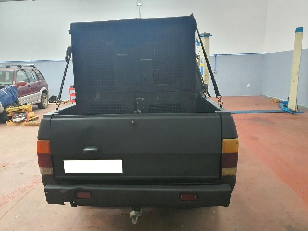 Nissan Patrol (K260) 2.8 D 4WD Pickup