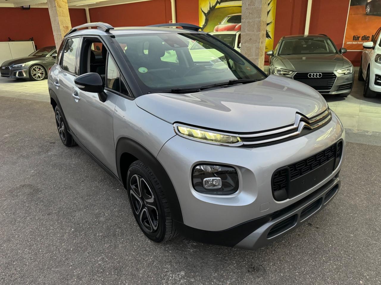 Citroen C3 Aircross C3 Aircross BlueHDi 120EAT6 Feel navi