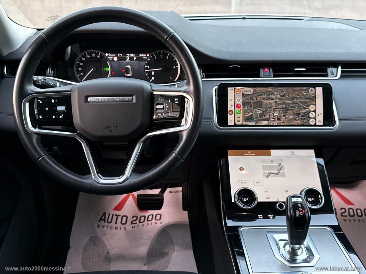 LAND ROVER RR Evoque 2.0D I4 163 CV AWD Auto SE