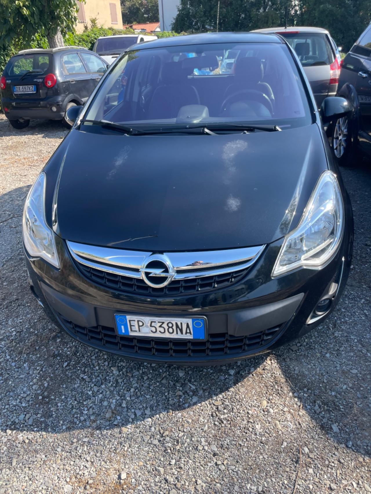 Opel Corsa 1.2 5 porte Edition