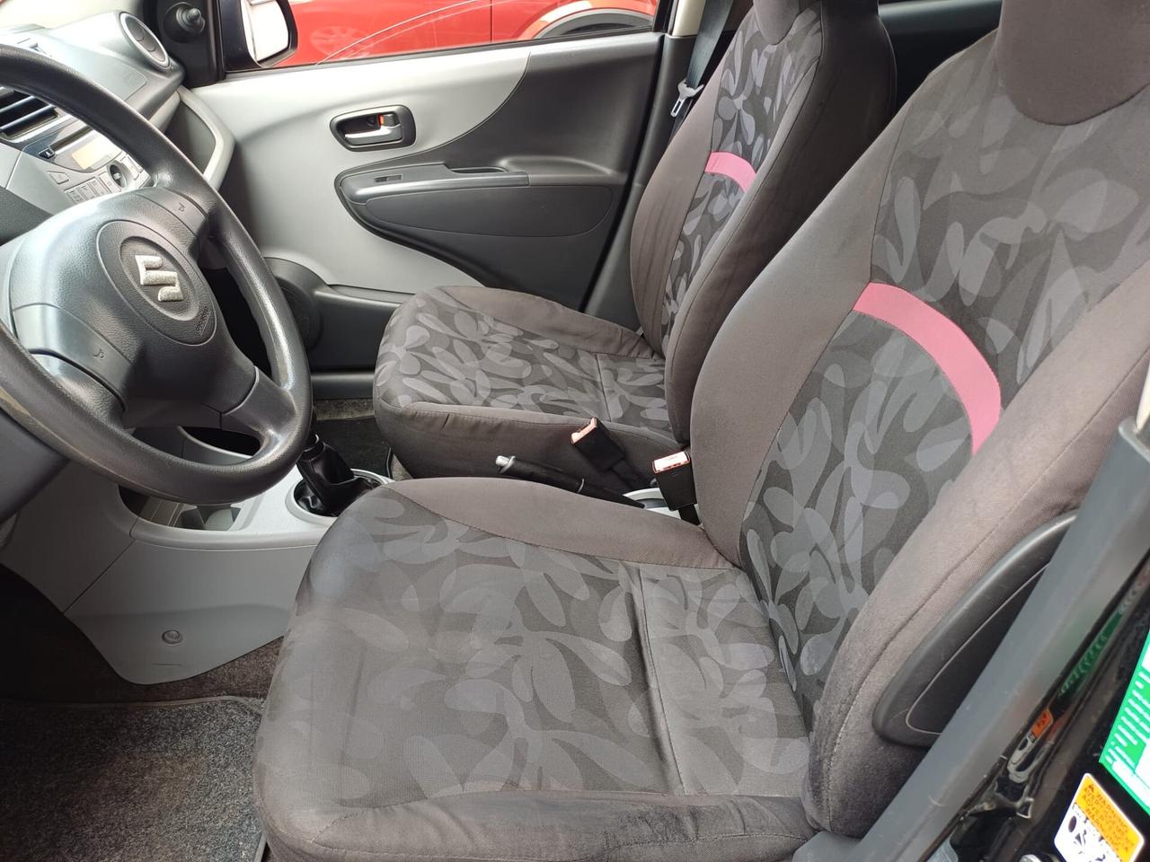 Suzuki Alto GPL DI SERIE Perfetta - 2011