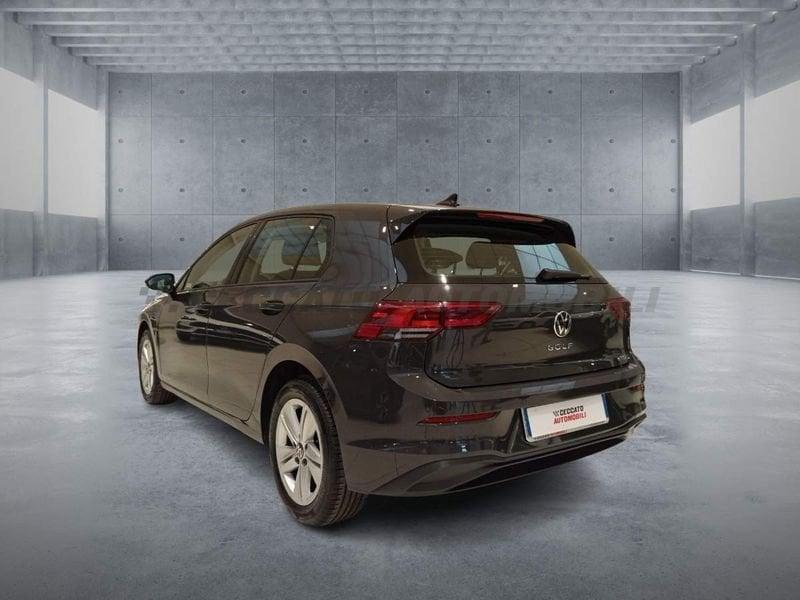 Volkswagen Golf VIII 2020 1.0 etsi evo Life 110cv dsg