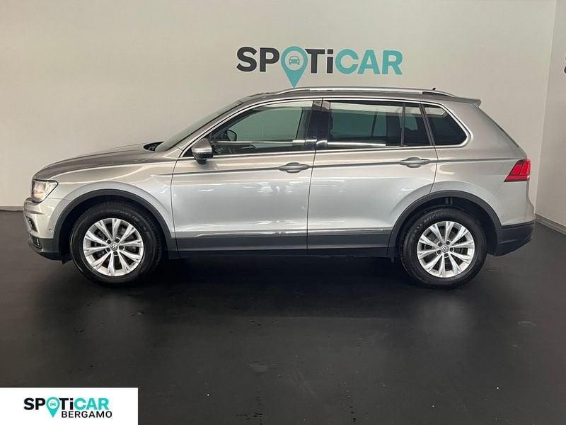 Volkswagen Tiguan 1.6 TDI Business BMT