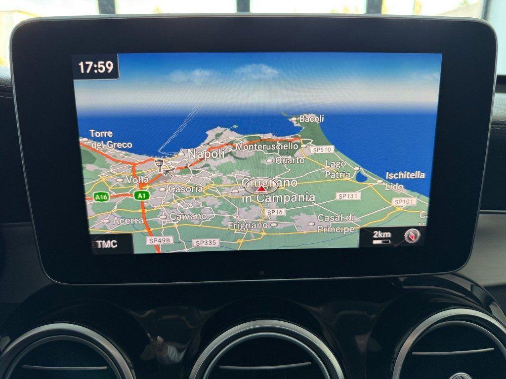 Mercedes-Benz GLC 250 d 4Matic Amg Premium Tetto Dvd Full Opt