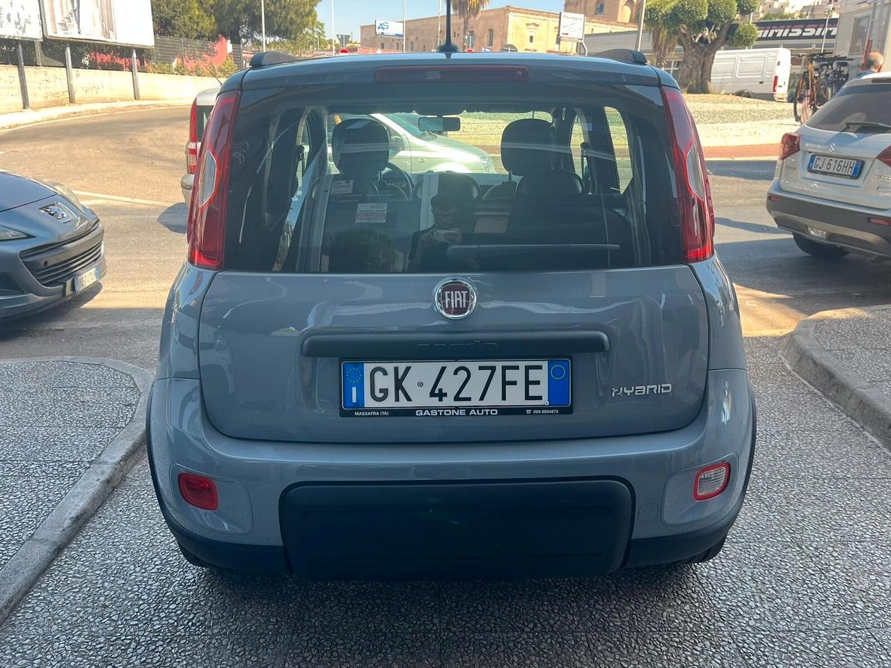 Fiat Panda 1.0 Hybrid City Cross