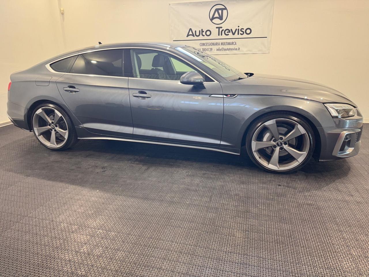 Audi A5 SPB 40 TDI quattro S tronic line edition