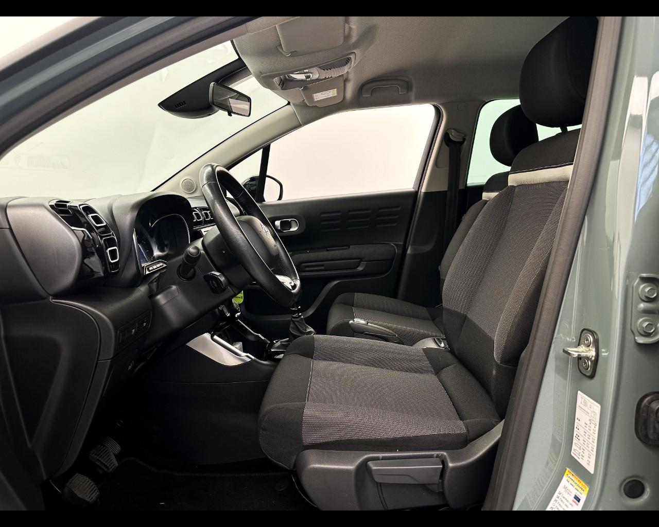 CITROEN C3 Aircross PureTech 110 S&S Shine