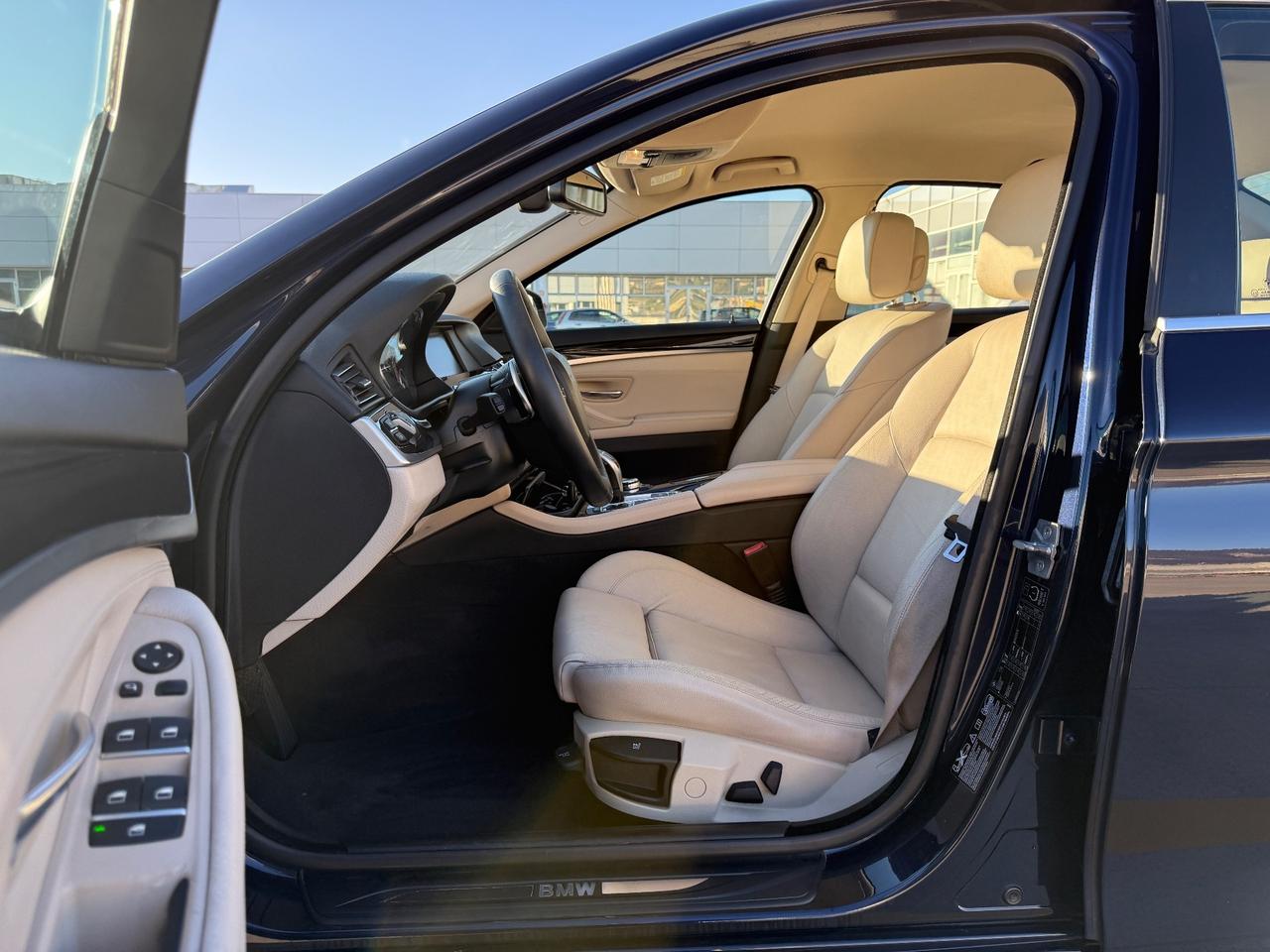 Bmw 525d xDrive M sport F10 sedan