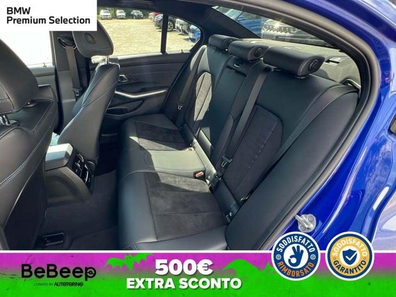 BMW Serie 3 330D MHEV 48V MSPORT AUTO