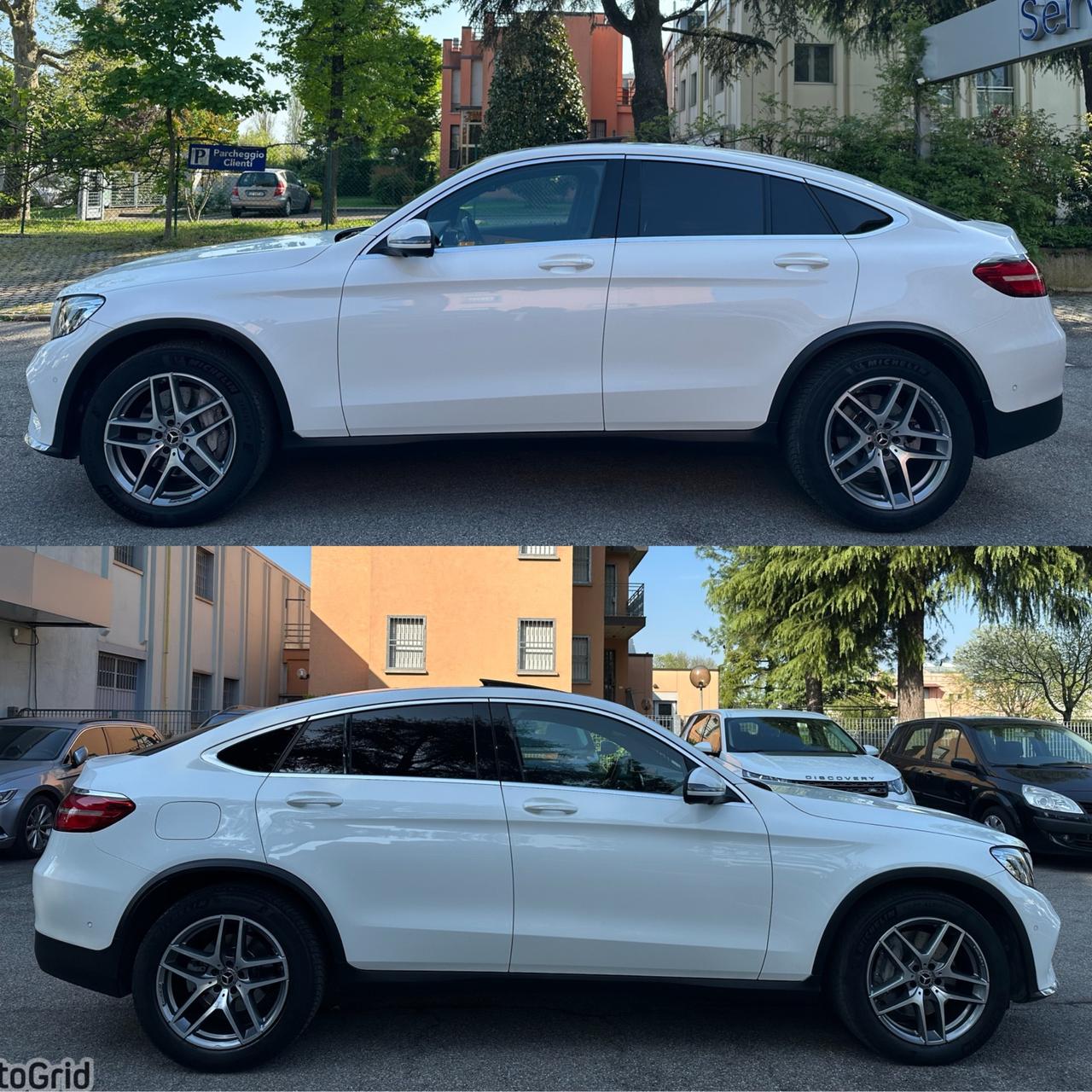 Mercedes-benz GLC 250 d 4Matic Coupé Premium