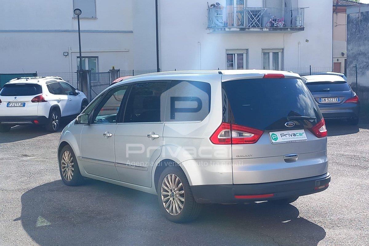 FORD Galaxy 2.0 TDCi 163 CV DPF Titanium