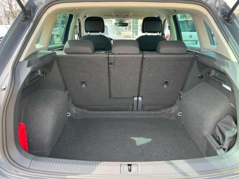 Volkswagen Tiguan Tiguan 2.0 TDI 150 CV DSG Life