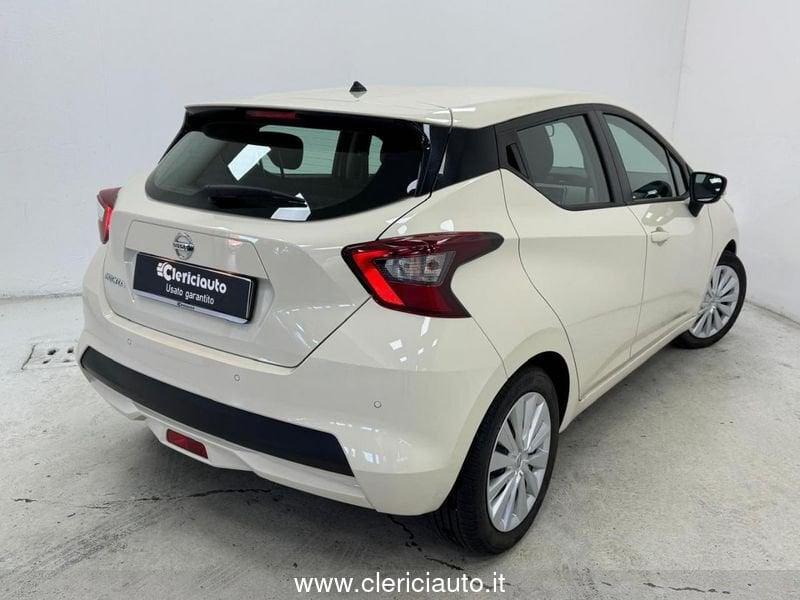 Nissan Micra IG-T 92 5 porte Acenta