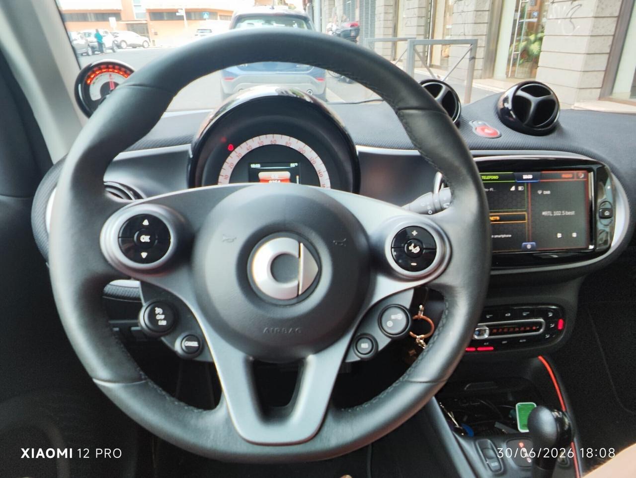 Smart ForTwo EQ Passion