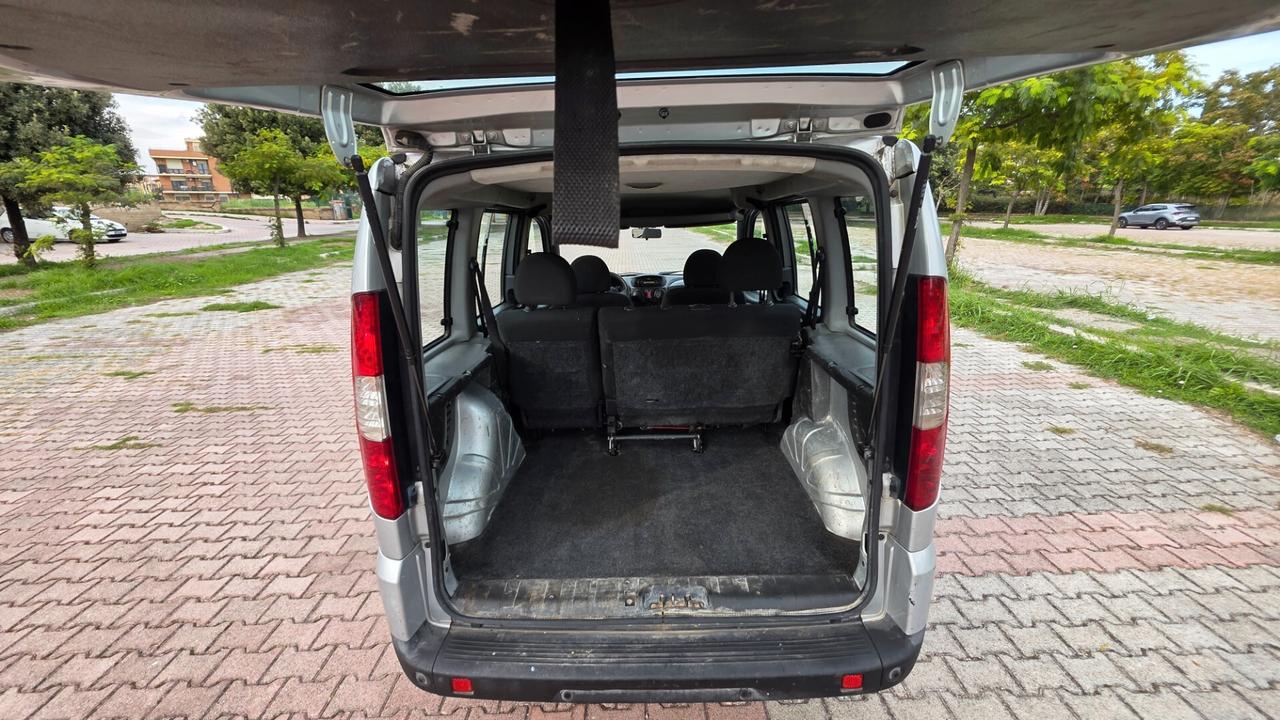 Fiat Doblo Doblò 1.9 MJ Combi 5 p.ti N1