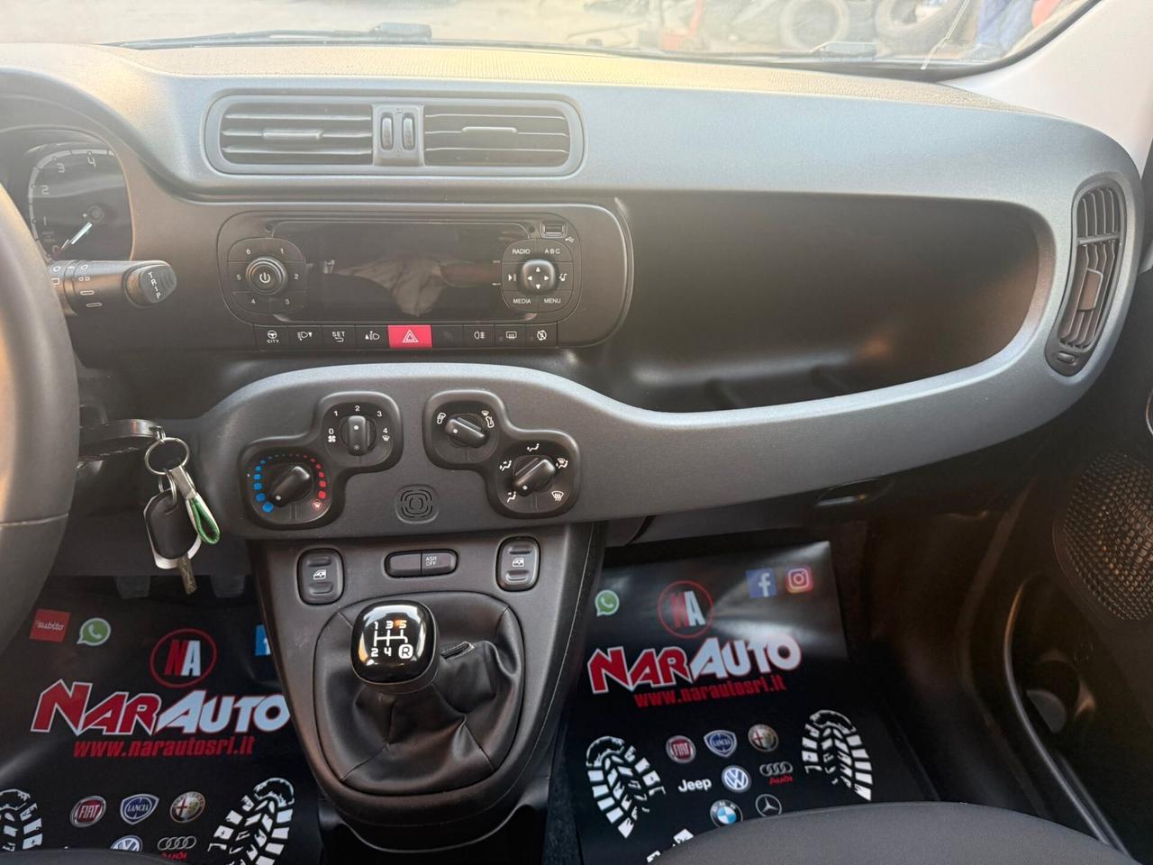 Fiat Panda 1.2 Easy 2019