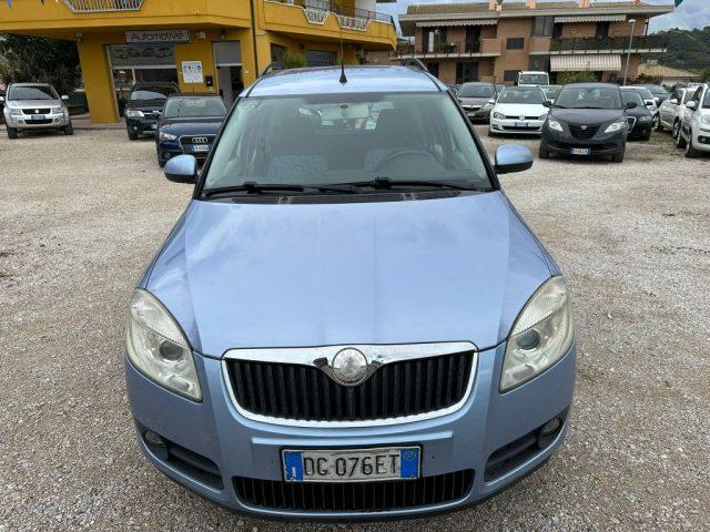 SKODA Roomster 1.4 TDI 80CV F.AP. Style