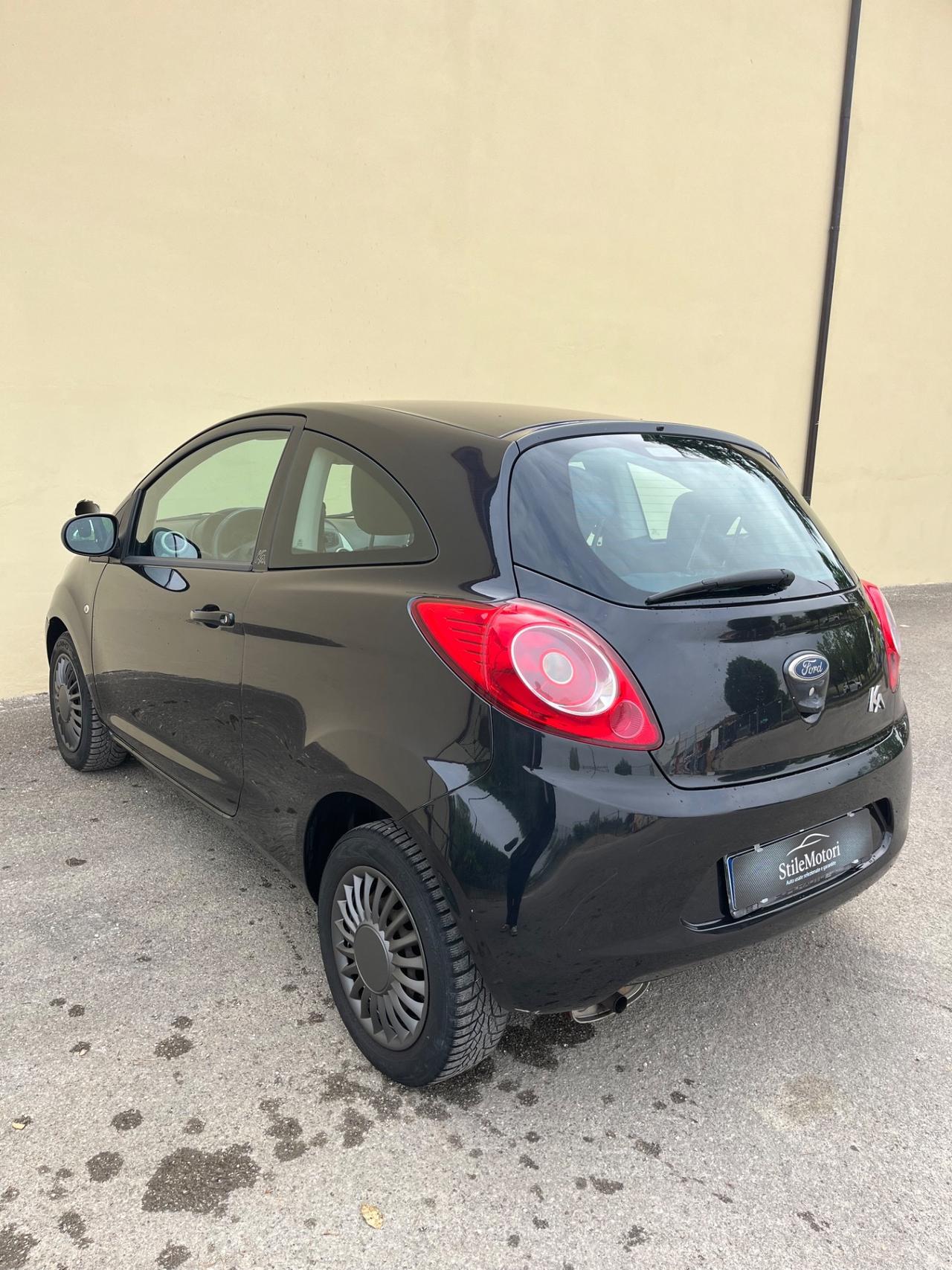 Ford Ka Ka+ 1.2 8V 69CV