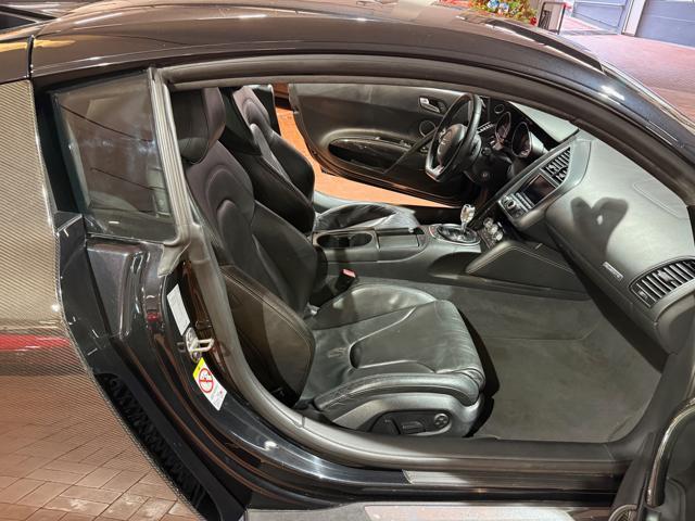AUDI R8 4.2 V8 FSI Quattro-Tagliandi Audi-Book Service