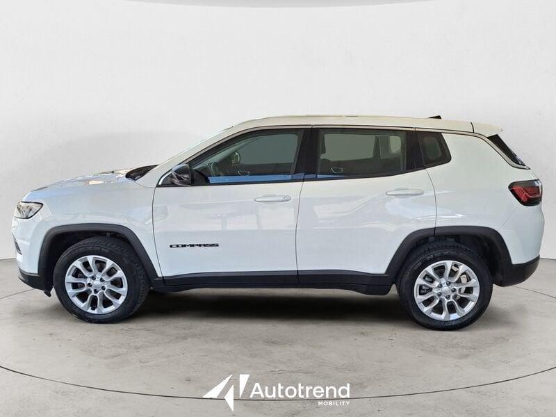 Jeep Compass 1.6 Multijet II 130 CV 2WD NAVI LED Longitude