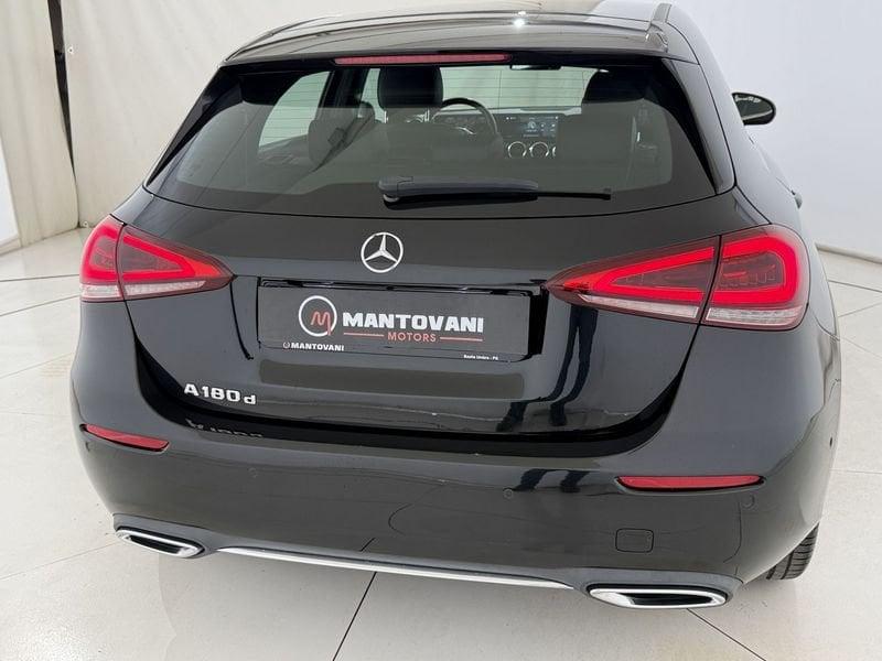 Mercedes-Benz Classe A A 180 d Sport auto