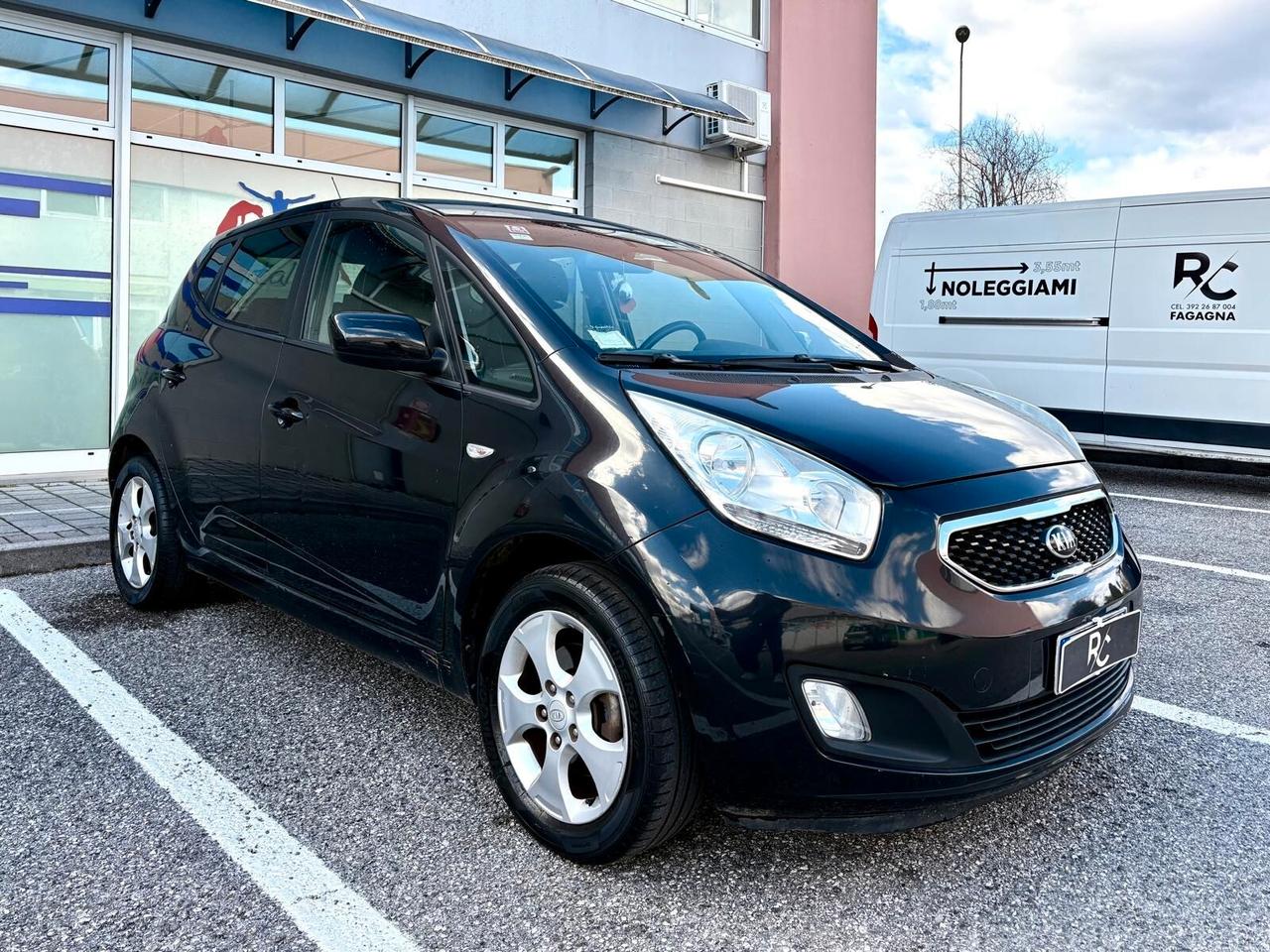 KIA Venga 1.4 Benzina ok neopatentati