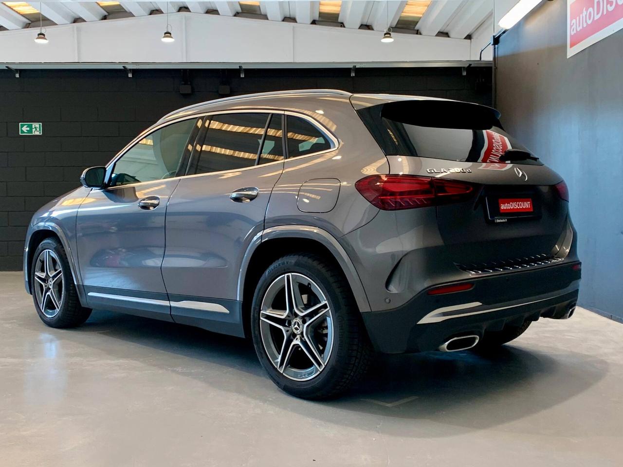 Mercedes-benz GLA 200 d Automatic AMG Line Premium *PREZZO PROMO*