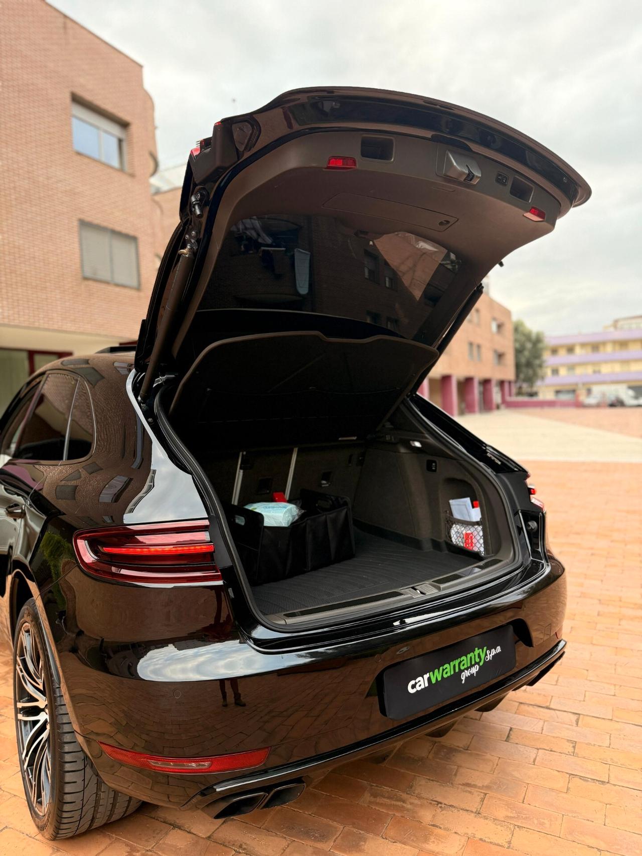 Porsche Macan 3.6 Turbo