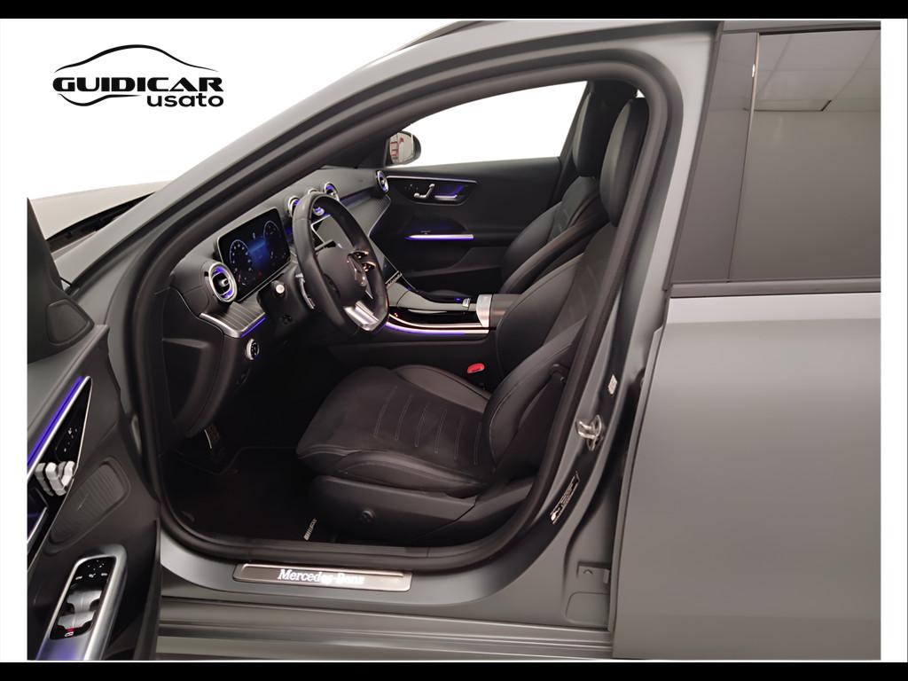 Mercedes-Benz Classe C-S206 SW 2021 - C SW 300 d mhev Premium Plus auto