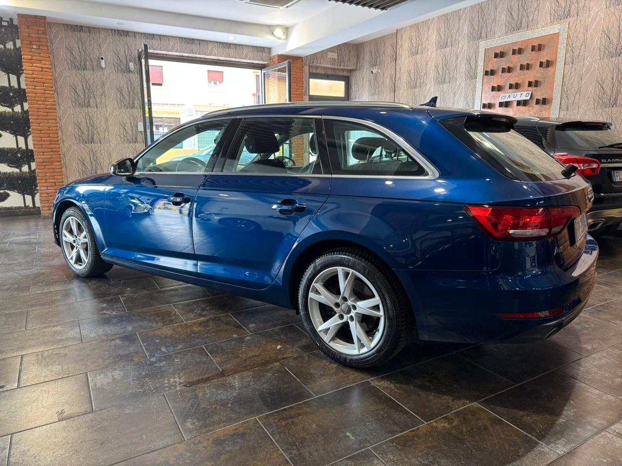 Audi A4 Avant 2.0 TFSI S tronic g-tron Business