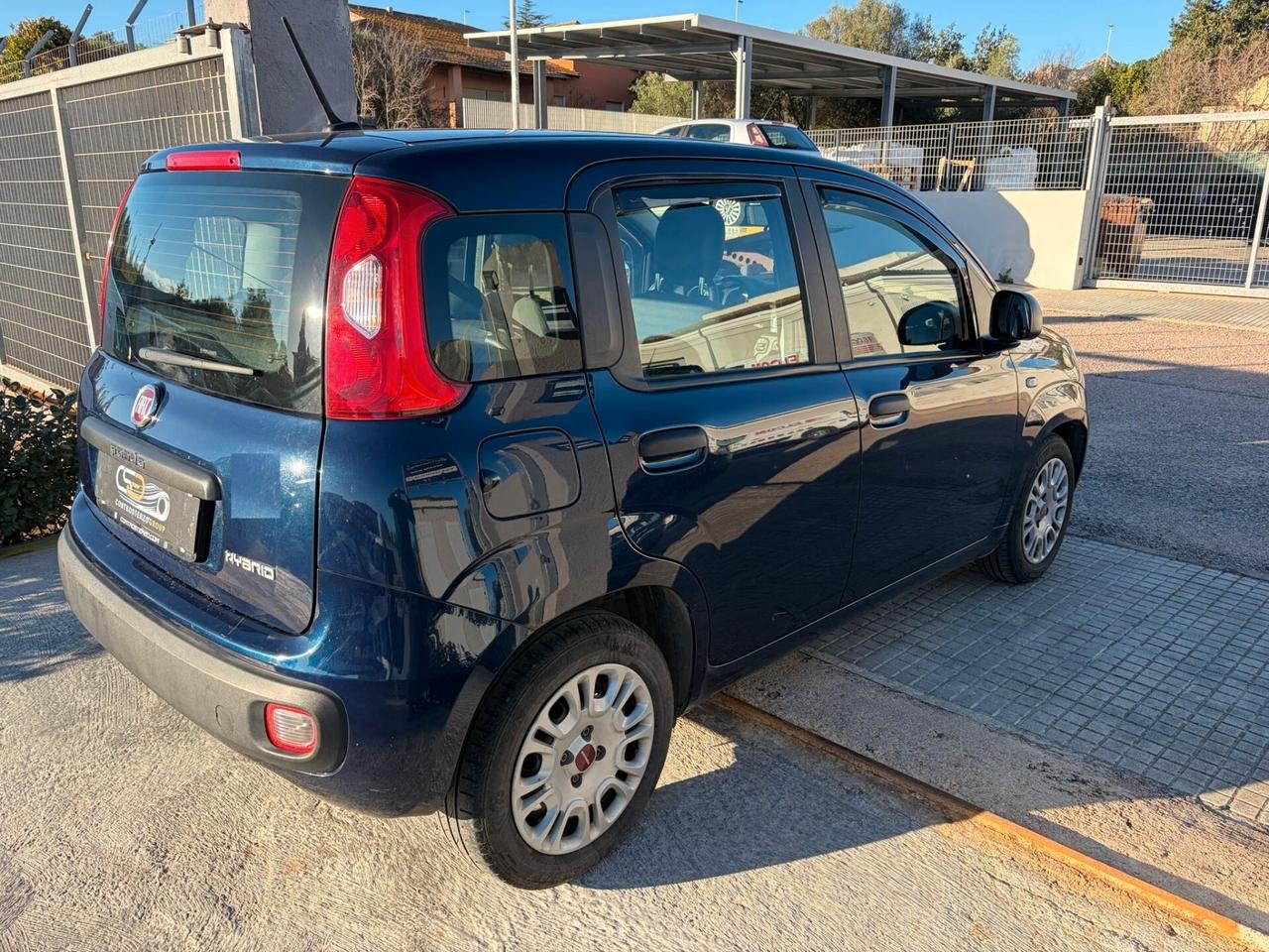 FIAT PANDA - PROMO - PERMUTA