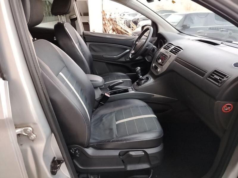 Ford Kuga Kuga+ 2.0 TDCi 163 CV 4WD DPF