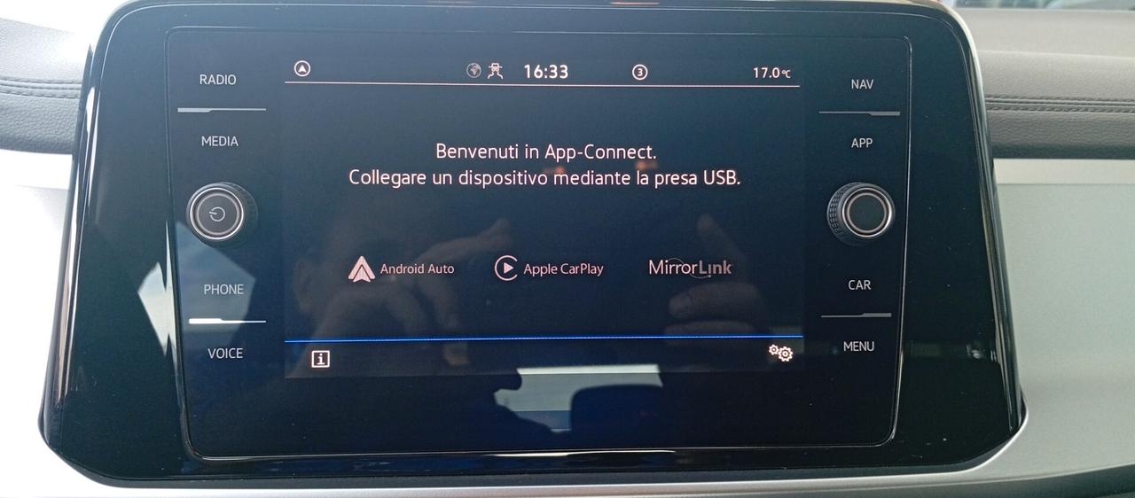 Volkswagen T-Roc 2.0 TDI 115 CV Life - Garanzia