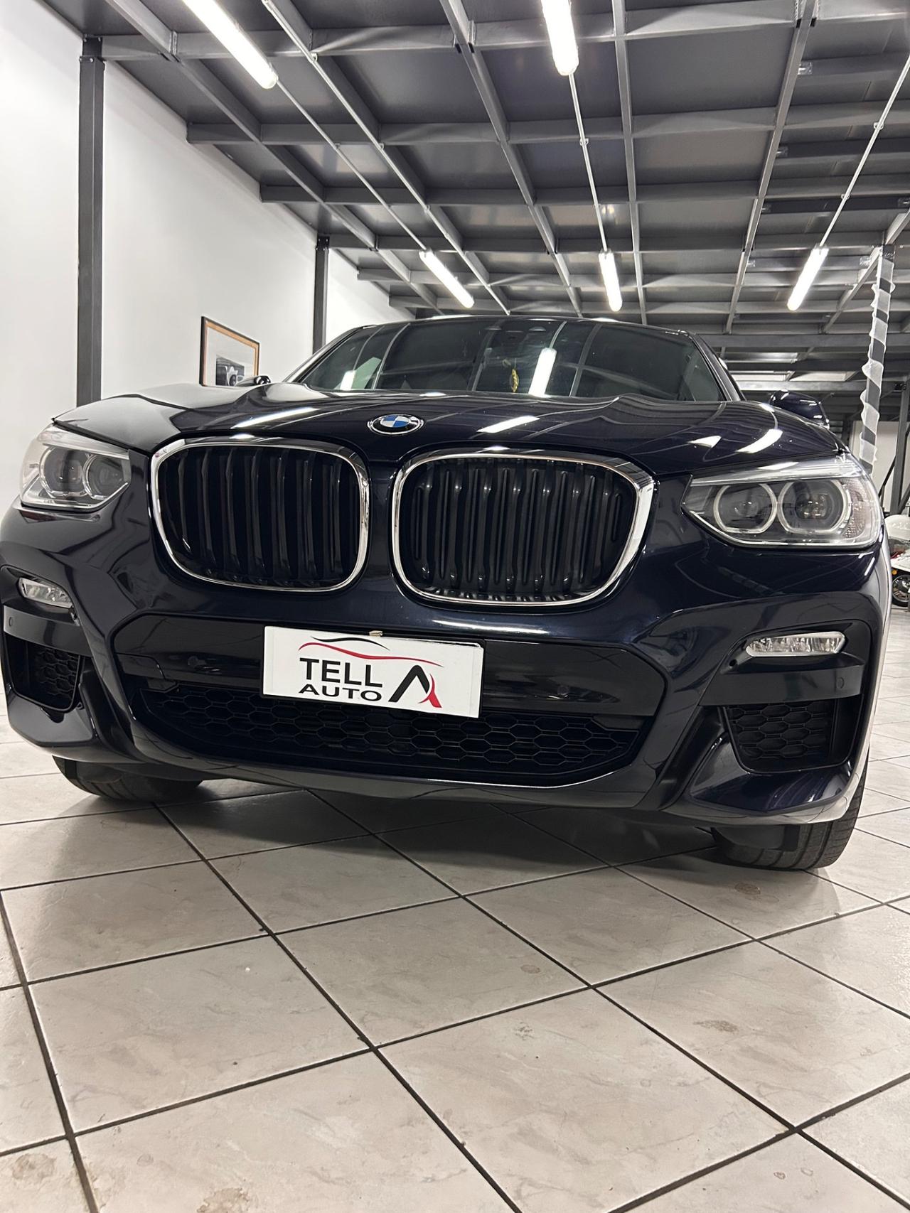 Bmw X4 M xDrive20d Msport