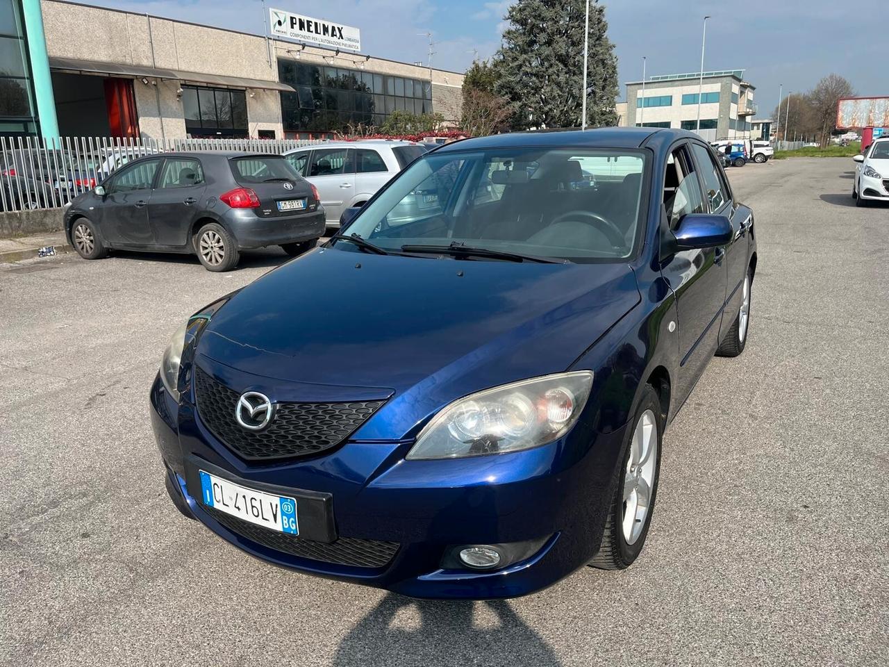 Mazda 3 Mazda3 1.6 16V 105CV