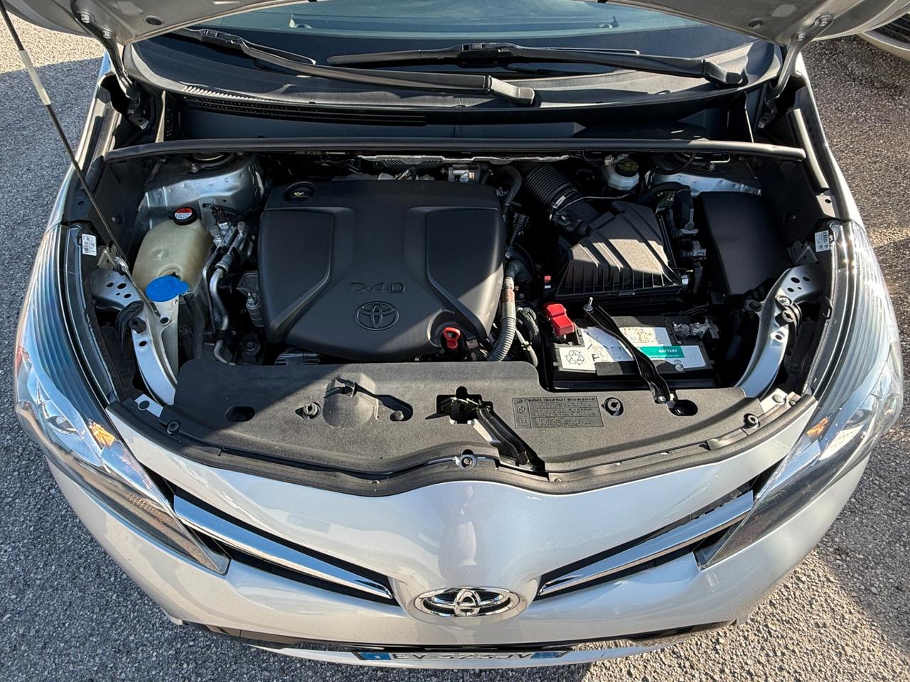 Toyota Verso 1.6 D-4D Active 7 posti