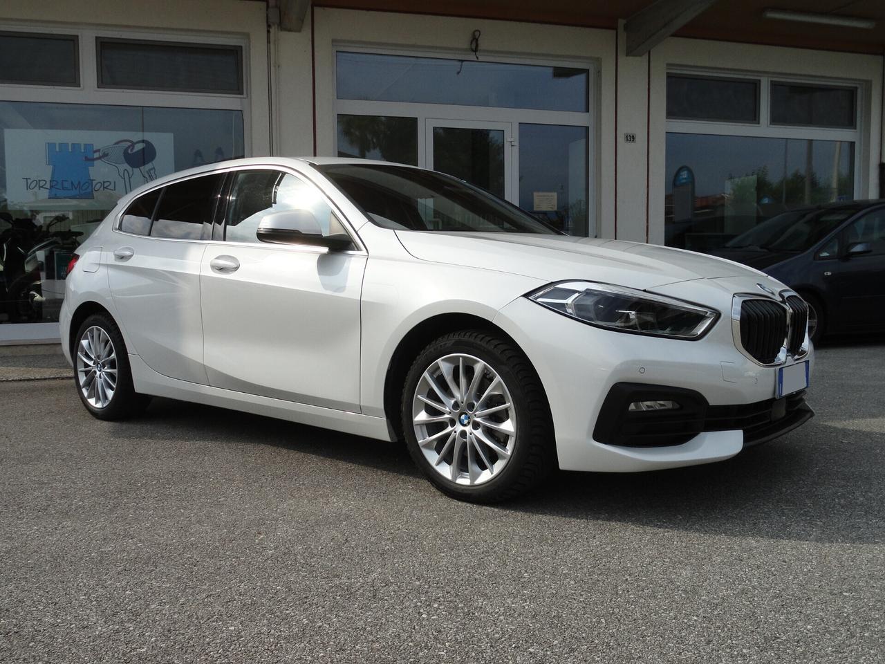 Bmw 118 120d 5p. Business Advantage (Eccellenti condizioni)