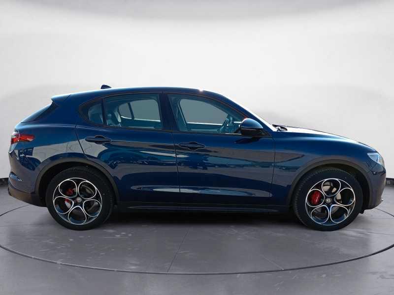 ALFA ROMEO Stelvio 2.2 t Sprint rwd 190cv auto