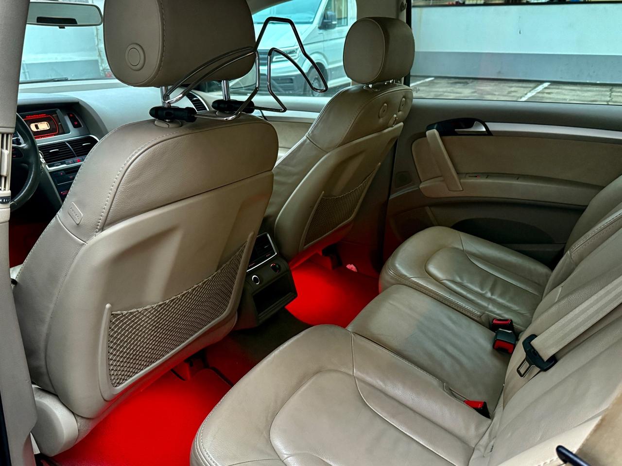 Audi Q7 3.0 V6 TDI 240 CV quattro tiptronic Advanced Plus