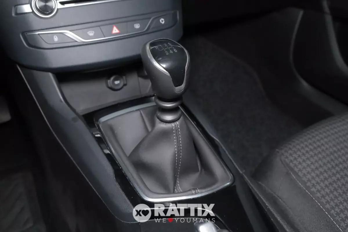 Peugeot 308 1.5 BlueHDi 100CV Active