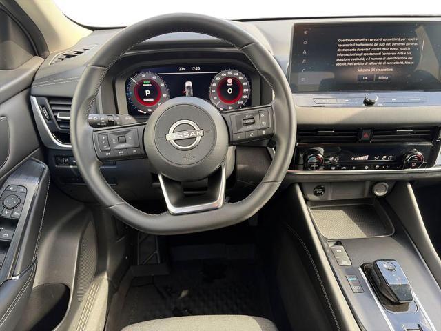NISSAN Qashqai e-Power N-Connecta