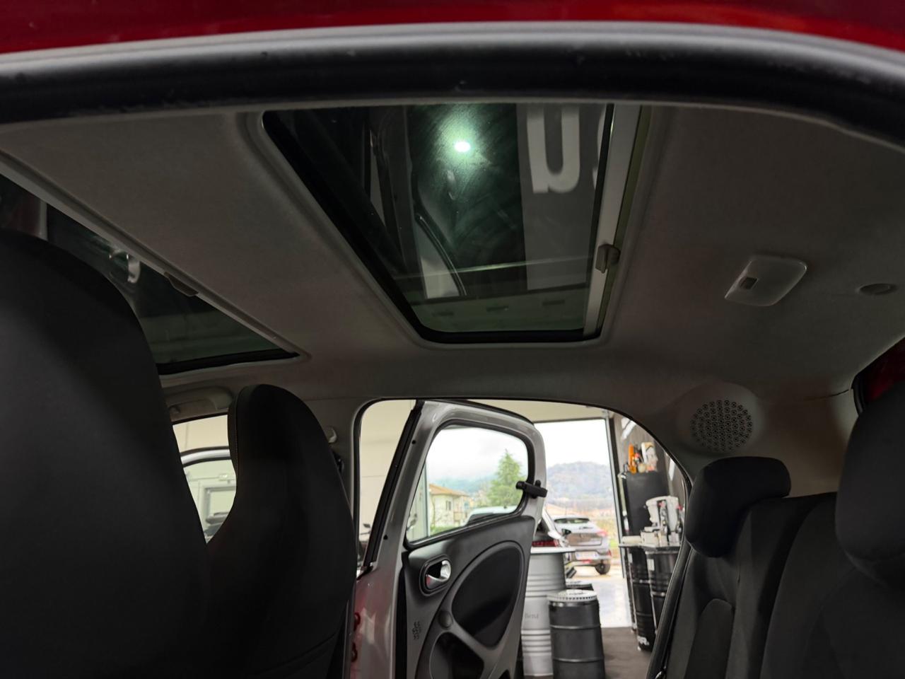 Smart ForFour 70 1.0 Passion